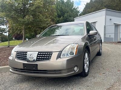 2005 Nissan Maxima 3.5 SL   - Photo 4 - Tacoma, WA 98409