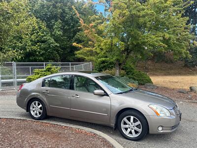 2005 Nissan Maxima 3.5 SL   - Photo 3 - Tacoma, WA 98409