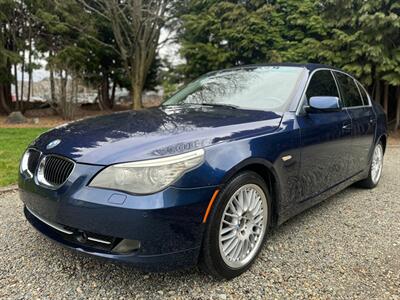 2008 BMW 5 Series 535xi  