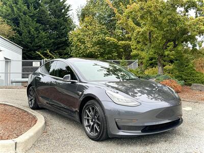 2018 Tesla Model 3 Long Range   - Photo 1 - Tacoma, WA 98409