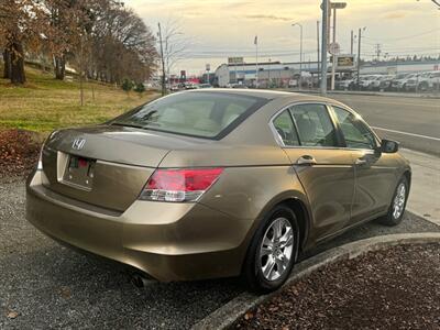 2009 Honda Accord LX-P   - Photo 4 - Tacoma, WA 98409