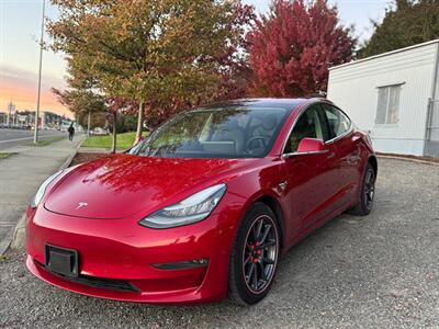 2018 Tesla Model 3 Long Range   - Photo 5 - Tacoma, WA 98409
