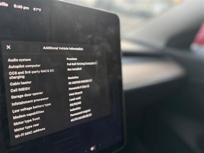 2018 Tesla Model 3 Long Range   - Photo 12 - Tacoma, WA 98409