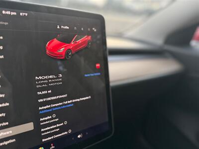 2018 Tesla Model 3 Long Range   - Photo 11 - Tacoma, WA 98409