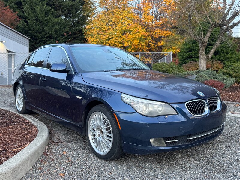 2008 BMW 5 Series 535xi