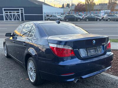2008 BMW 5 Series 535xi   - Photo 8 - Tacoma, WA 98409