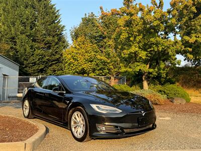 2018 Tesla Model S 75D   - Photo 1 - Tacoma, WA 98409