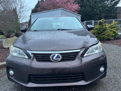 2012 Lexus CT 200h Premium   - Photo 2 - Tacoma, WA 98409