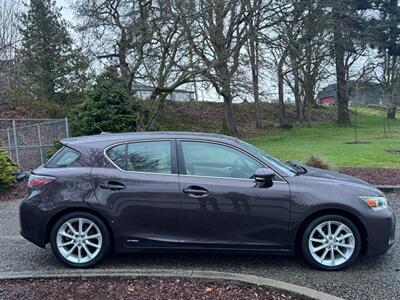 2012 Lexus CT 200h Premium   - Photo 4 - Tacoma, WA 98409