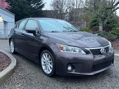 2012 Lexus CT 200h Premium   - Photo 1 - Tacoma, WA 98409