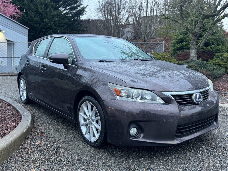 2012 Lexus CT 200h Premium   - Photo 1 - Tacoma, WA 98409