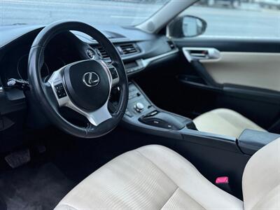2012 Lexus CT 200h Premium   - Photo 8 - Tacoma, WA 98409