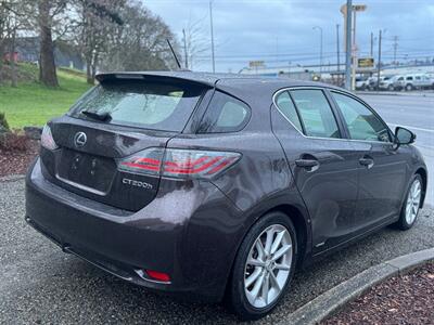 2012 Lexus CT 200h Premium   - Photo 5 - Tacoma, WA 98409