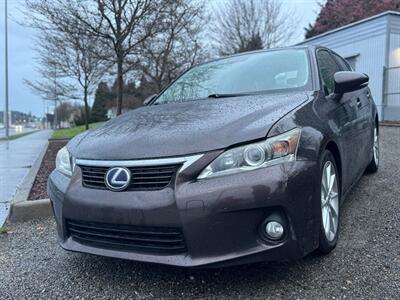 2012 Lexus CT 200h Premium   - Photo 3 - Tacoma, WA 98409