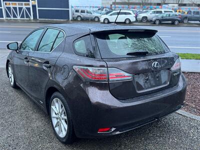 2012 Lexus CT 200h Premium   - Photo 6 - Tacoma, WA 98409