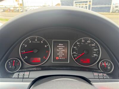 2008 Audi A4 2.0T Avant quattro   - Photo 16 - Tacoma, WA 98409
