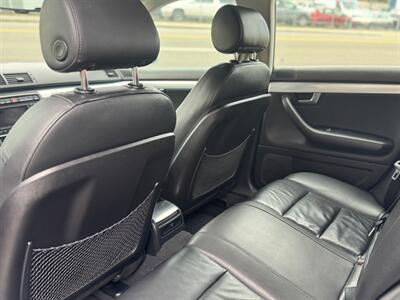 2008 Audi A4 2.0T Avant quattro   - Photo 10 - Tacoma, WA 98409
