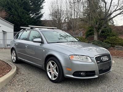 2008 Audi A4 2.0T Avant quattro   - Photo 1 - Tacoma, WA 98409