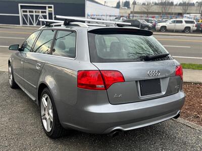 2008 Audi A4 2.0T Avant quattro   - Photo 6 - Tacoma, WA 98409