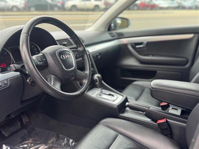 2008 Audi A4 2.0T Avant quattro   - Photo 12 - Tacoma, WA 98409