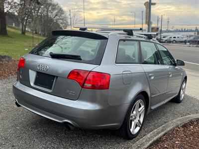 2008 Audi A4 2.0T Avant quattro   - Photo 5 - Tacoma, WA 98409