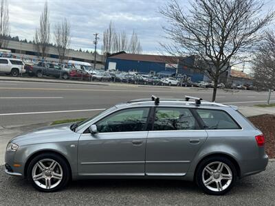 2008 Audi A4 2.0T Avant quattro   - Photo 7 - Tacoma, WA 98409