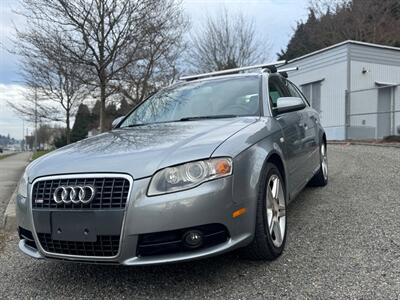 2008 Audi A4 2.0T Avant quattro   - Photo 4 - Tacoma, WA 98409