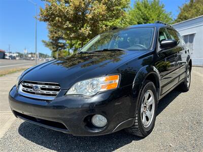 2007 Subaru Outback 2.5i   - Photo 8 - Tacoma, WA 98409
