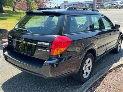 2007 Subaru Outback 2.5i   - Photo 5 - Tacoma, WA 98409