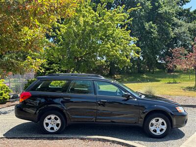 2007 Subaru Outback 2.5i   - Photo 4 - Tacoma, WA 98409