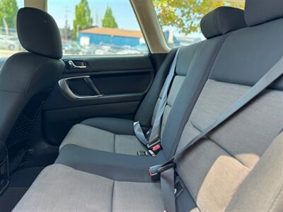 2007 Subaru Outback 2.5i   - Photo 10 - Tacoma, WA 98409