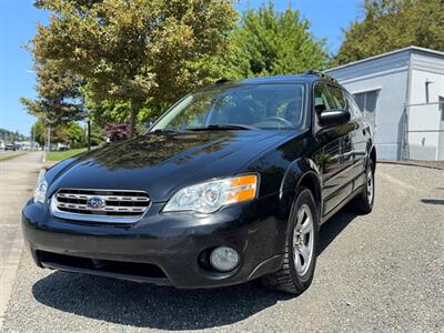 2007 Subaru Outback 2.5i   - Photo 2 - Tacoma, WA 98409