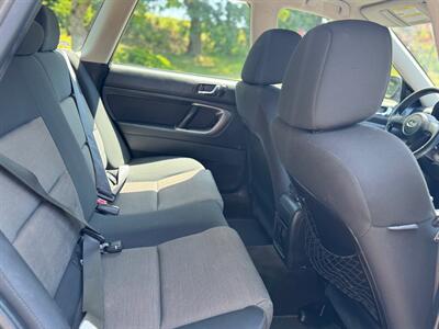2007 Subaru Outback 2.5i   - Photo 12 - Tacoma, WA 98409