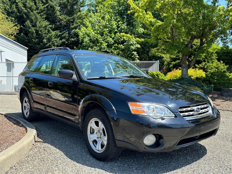 2007 Subaru Outback 2.5i - Photo 1 - Tacoma, WA 98409