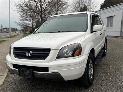2004 Honda Pilot EX-L   - Photo 3 - Tacoma, WA 98409