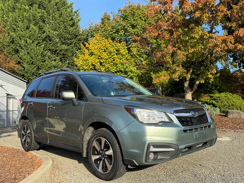 2017 Subaru Forester