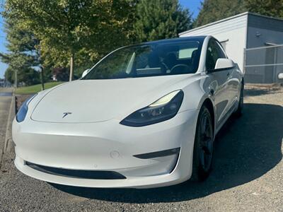 2021 Tesla Model 3 Long Range   - Photo 2 - Tacoma, WA 98409