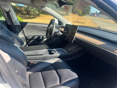 2021 Tesla Model 3 Long Range   - Photo 11 - Tacoma, WA 98409