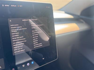 2021 Tesla Model 3 Long Range   - Photo 14 - Tacoma, WA 98409