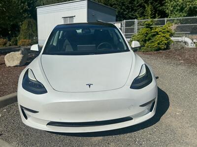 2021 Tesla Model 3 Long Range   - Photo 3 - Tacoma, WA 98409