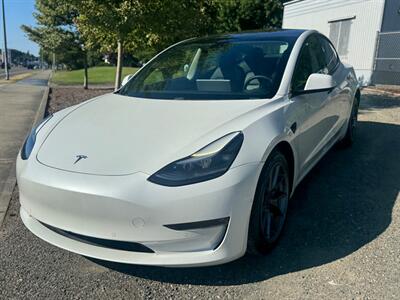 2021 Tesla Model 3 Long Range   - Photo 8 - Tacoma, WA 98409