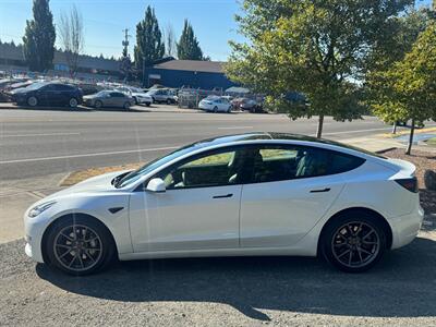 2021 Tesla Model 3 Long Range   - Photo 7 - Tacoma, WA 98409