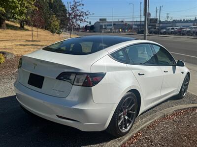 2021 Tesla Model 3 Long Range   - Photo 5 - Tacoma, WA 98409
