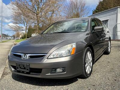 2006 Honda Accord EX V-6 w/Navi   - Photo 2 - Tacoma, WA 98409