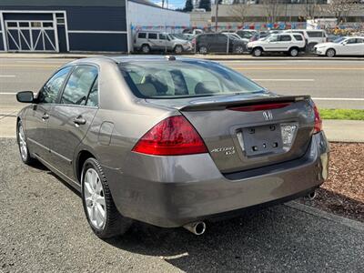 2006 Honda Accord EX V-6 w/Navi   - Photo 6 - Tacoma, WA 98409