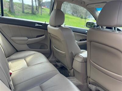 2006 Honda Accord EX V-6 w/Navi   - Photo 13 - Tacoma, WA 98409