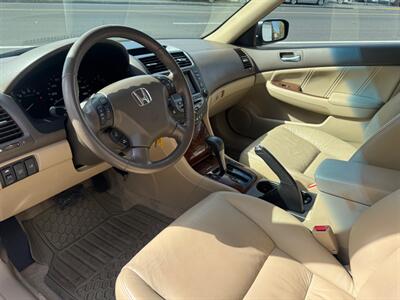 2006 Honda Accord EX V-6 w/Navi   - Photo 14 - Tacoma, WA 98409