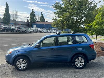 2009 Subaru Forester 2.5 X - Photo 5 - Tacoma, WA 98409