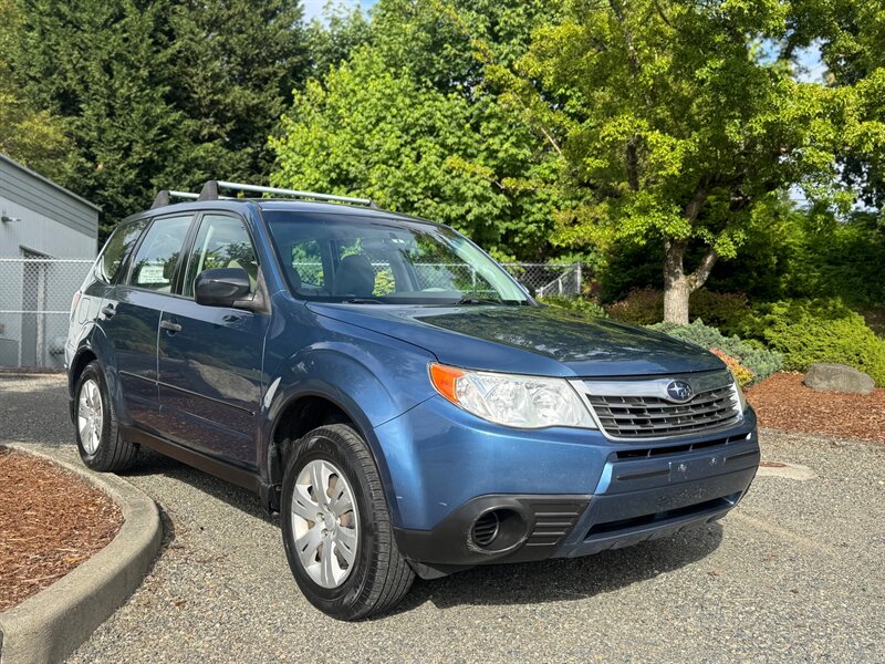 2009 Subaru Forester 2.5 X  
