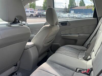 2009 Subaru Forester 2.5 X - Photo 9 - Tacoma, WA 98409